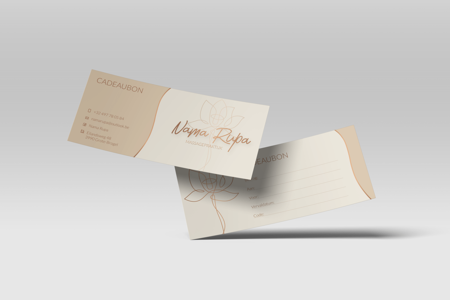 Nama Rupa – Massagetherapeut